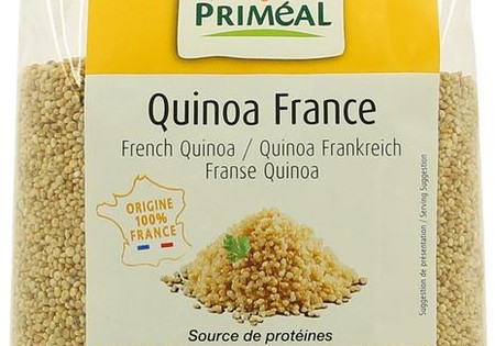 Primeal Quinoa Frans bio (400 Gram)
