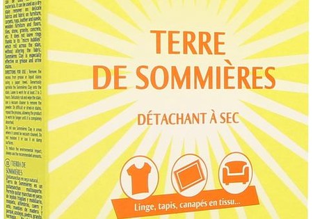 Ecodoo Klei de sommieres, droge vlekkenverwijderaar bio (350 Gram)