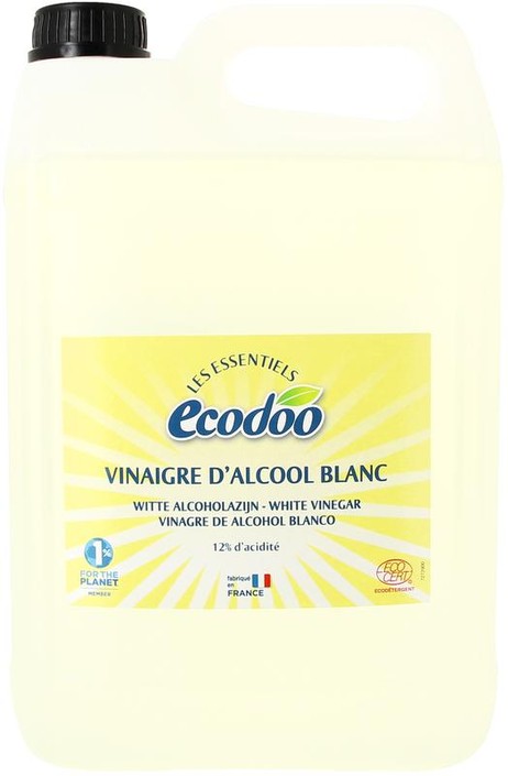 Ecodoo Schoonmaakazijn eco (5 Liter)