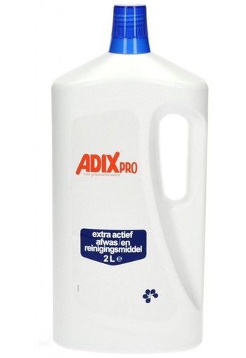 Adix Pro Afwas en reinigingsmiddel (2 Liter)