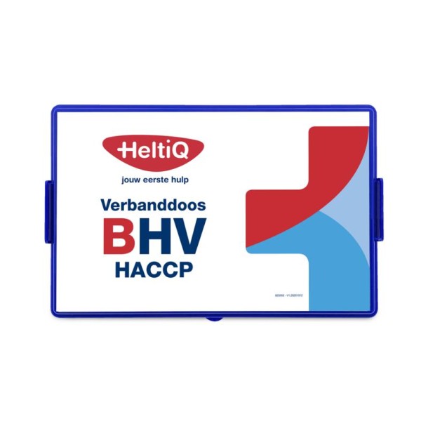 Heltiq Verbanddoos B(HV) HACCP (1 Stuks)