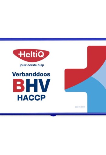 Heltiq Verbanddoos B(HV) HACCP (1 Stuks)