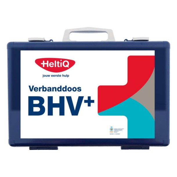 Heltiq BHV Verbanddoos modulair BHV+ (1 Stuks)