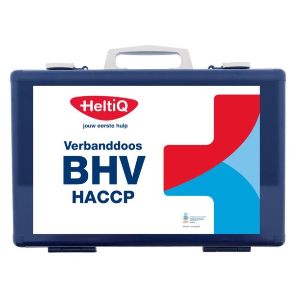 Heltiq BHV Verbanddoos modulair HACCP (1 Stuks)