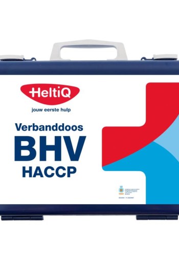 Heltiq BHV Verbanddoos modulair HACCP (1 Stuks)