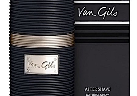 Van Gils Classic - 100 ml - Aftershave
