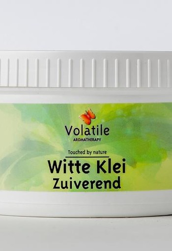 Volatile Witte klei poeder (150 Gram)