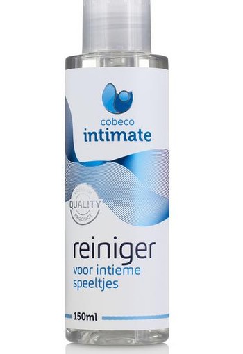 Cobeco Intimate Intimate reiniger (150 Milliliter)
