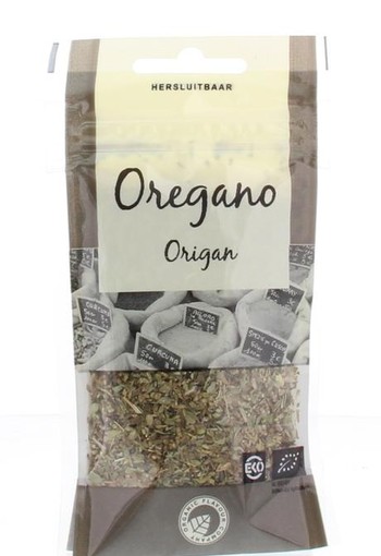 Org Flavour Comp Oregano bio (8 Gram)