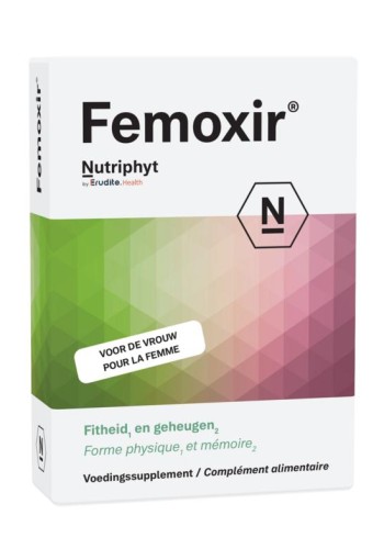 Nutriphyt Femoxir (30 Tabletten)
