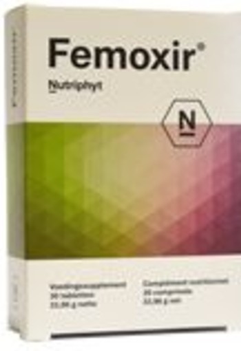 Nutriphyt Femoxir (30 Tabletten)