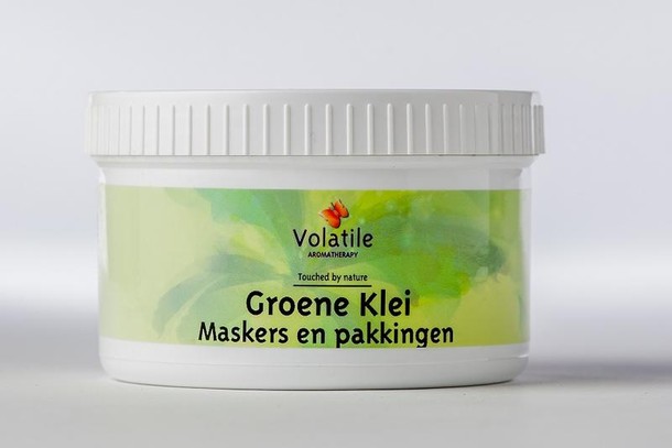 Volatile Groene klei poeder (150 Gram)