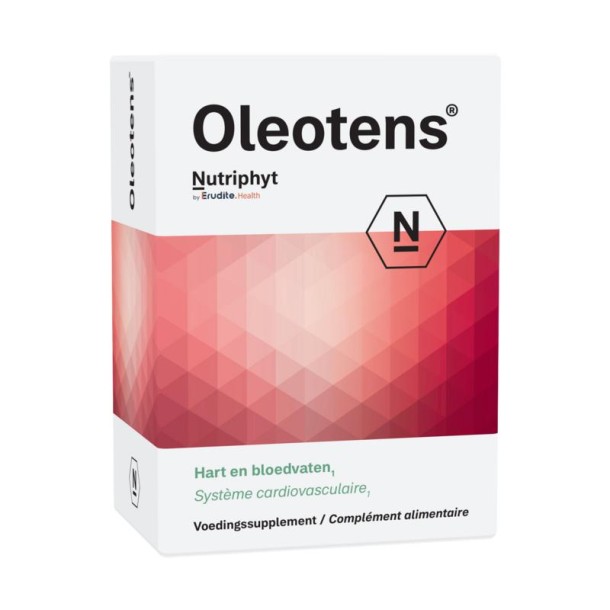 Nutriphyt Oleotens (60 Tabletten)