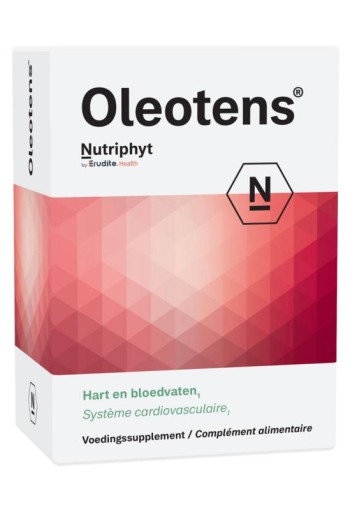 Nutriphyt Oleotens (60 Tabletten)