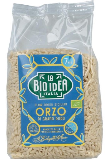 Bioidea Orzo risoni bio (400 Gram)