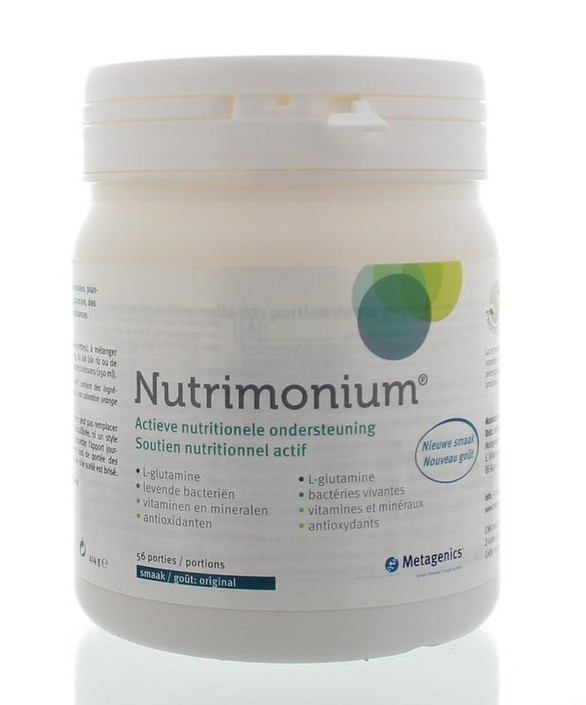 Metagenics Nutrimonium original 56 porties (414 Gram)