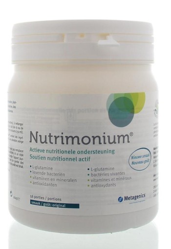 Metagenics Nutrimonium original 56 porties (414 Gram)