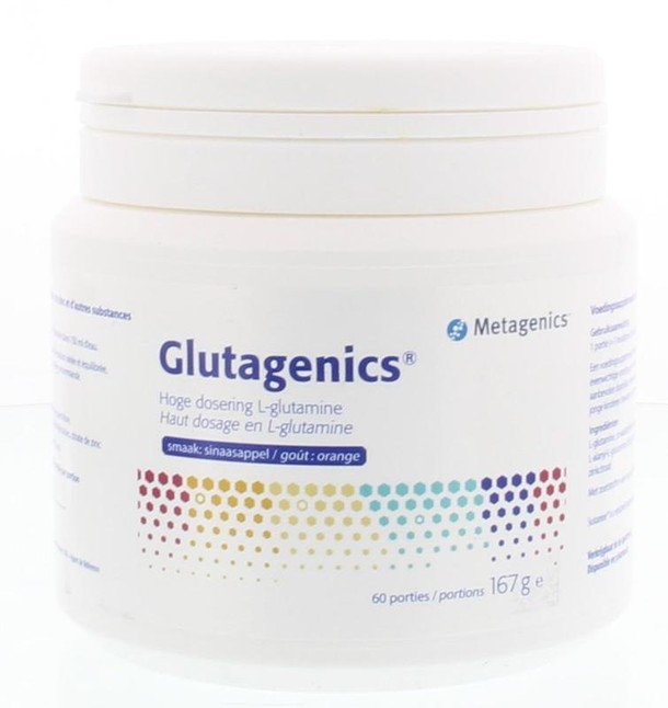 Metagenics Glutagenics (167 Gram)