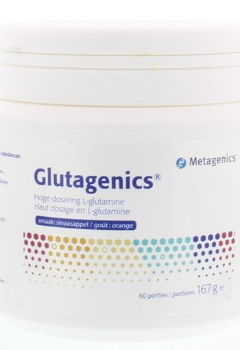 Metagenics Glutagenics (167 Gram)
