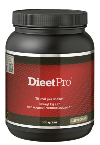 Dieet Pro Cappucino (500 Gram)