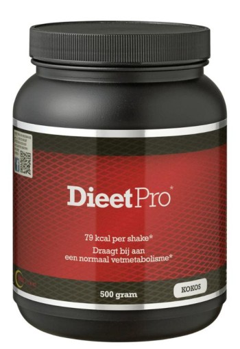 Dieet Pro Kokos (500 Gram)