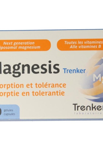 Trenker Magnesis (30 Capsules)
