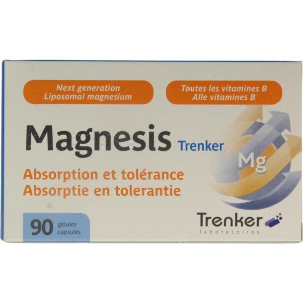 Trenker Magnesis (90 Capsules)