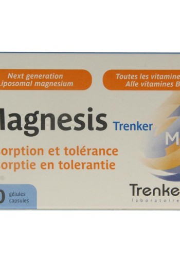 Trenker Magnesis (90 Capsules)