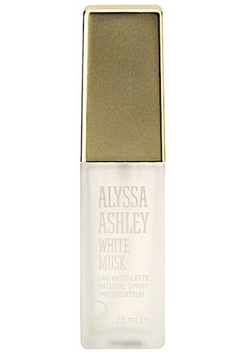 Alyssa Ashley White Musk 25 ml - Eau de toilette - for Women