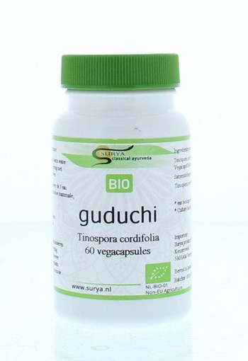 Surya Guduchi bio (60 Capsules)