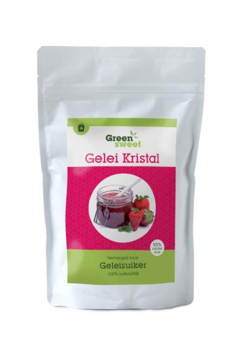 Green Sweet Stevia jam gelei suiker (215 Gram)