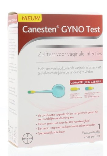 Canesten Gyno test (1 Stuks)
