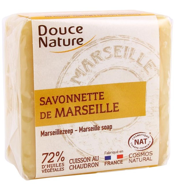 Douce Nature Zeep Marseille bio (100 Gram)