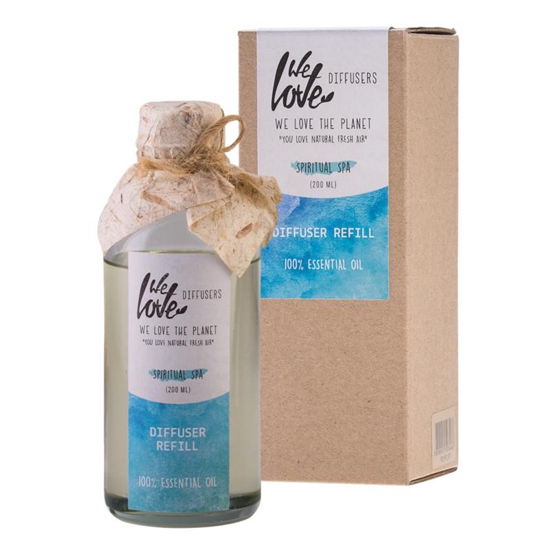 We Love Diffuser spiritual spa refill (200 ml)