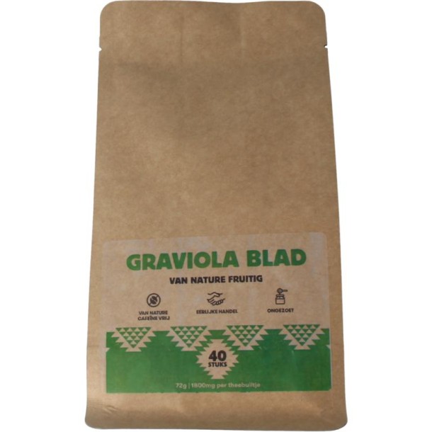 RIO Quebra pedra kruidentheebuiltjes (40 Stuks)