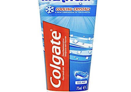 Colgate Tandpasta Max Fresh