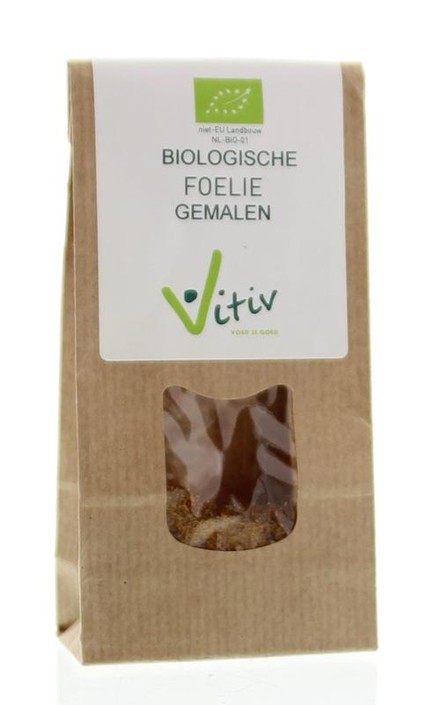 Vitiv Foelie bio (25 Gram)
