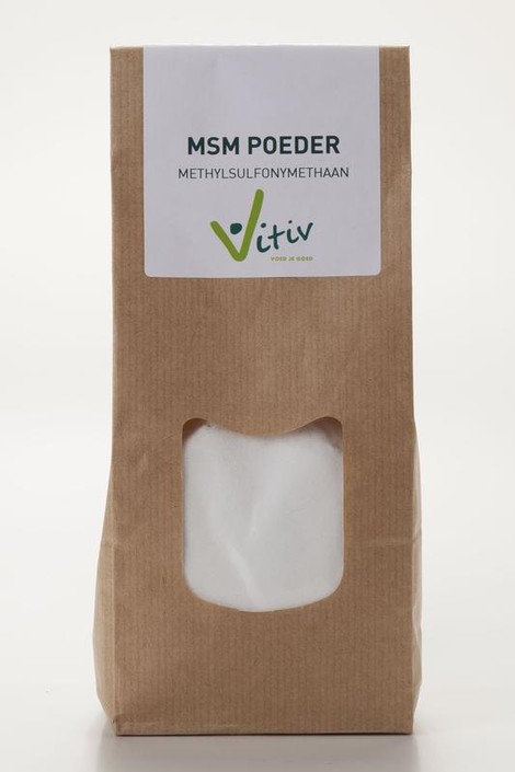 Vitiv MSM poeder (250 Gram)
