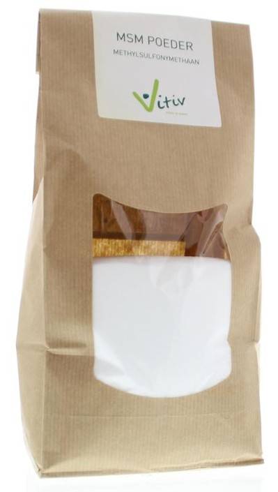 Vitiv MSM poeder (1 Kilogram)