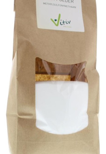 Vitiv MSM poeder (1 Kilogram)