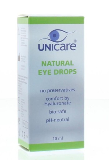 Unicare Natural eyedrops (10 Milliliter)