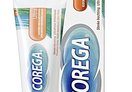 Corega Ultra Kleefcrème 40g