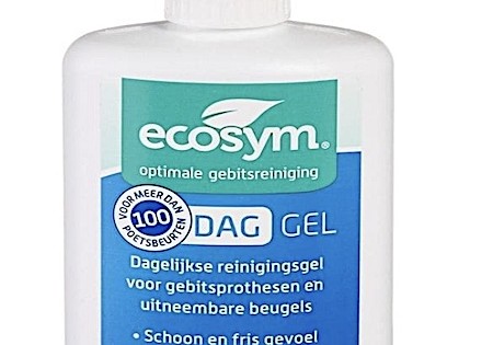 Ecosym Dagelijkse Reinigingsgel 100ml