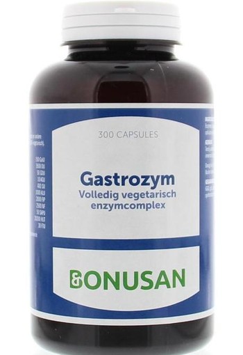 Bonusan Gastrozym (300 Capsules)