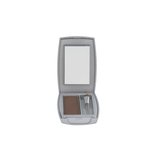 Herome Compact powder dark brown (1 Stuks)