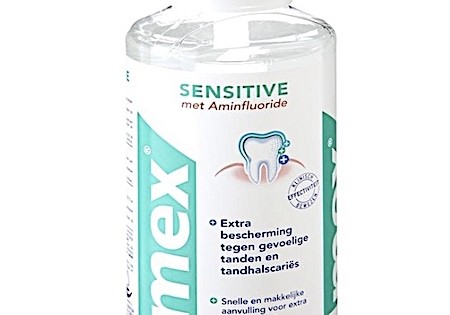 Elmex Sensitive Tandspoeling 400ml
