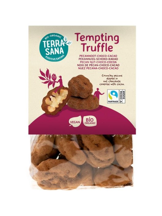 Terrasana Tempting truffle choco bio (100 Gram)