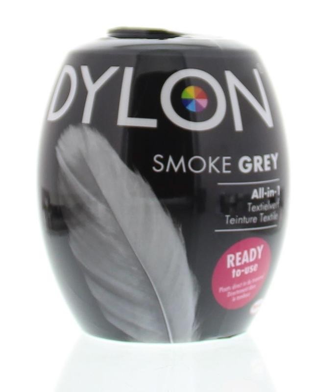 Mogelijk Alarmerend Nadeel DYLON TEXTIELVERF | Dylon Pod smoke grey (350 gram)