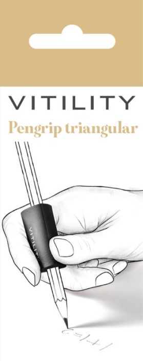 Vitility Penverdikker driehoek (3 Stuks)