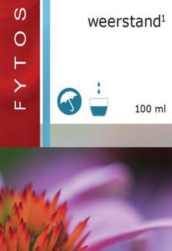 Fytostar Echinacea druppels bio (100 Milliliter)